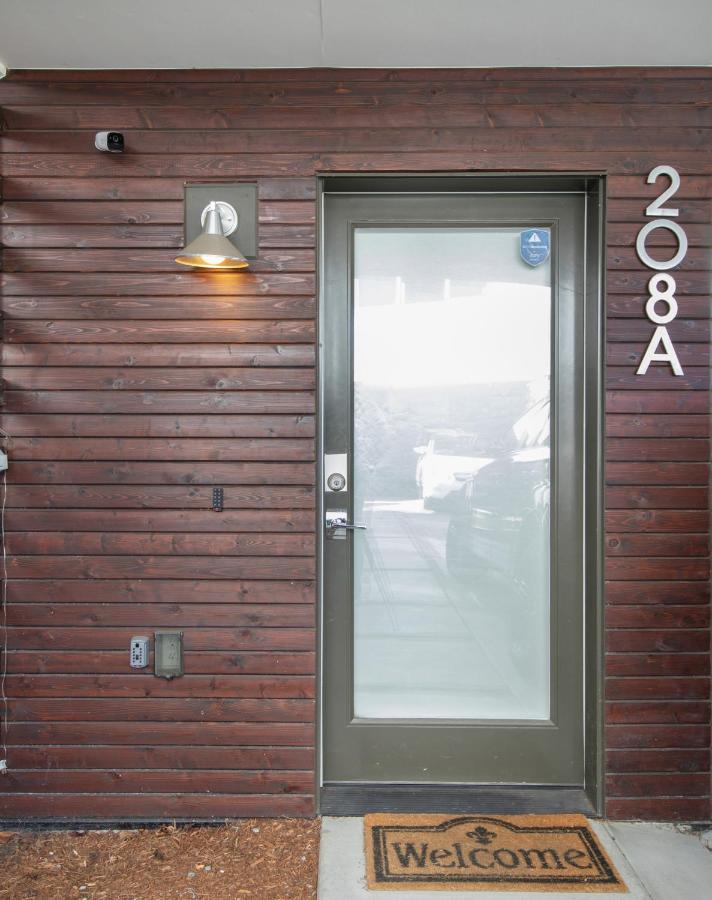 Modern Townhome In Seattle'S Central District With Rooftop Εξωτερικό φωτογραφία